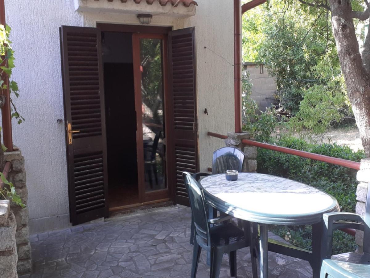 Apartments Rudi Klenovica Exterior foto