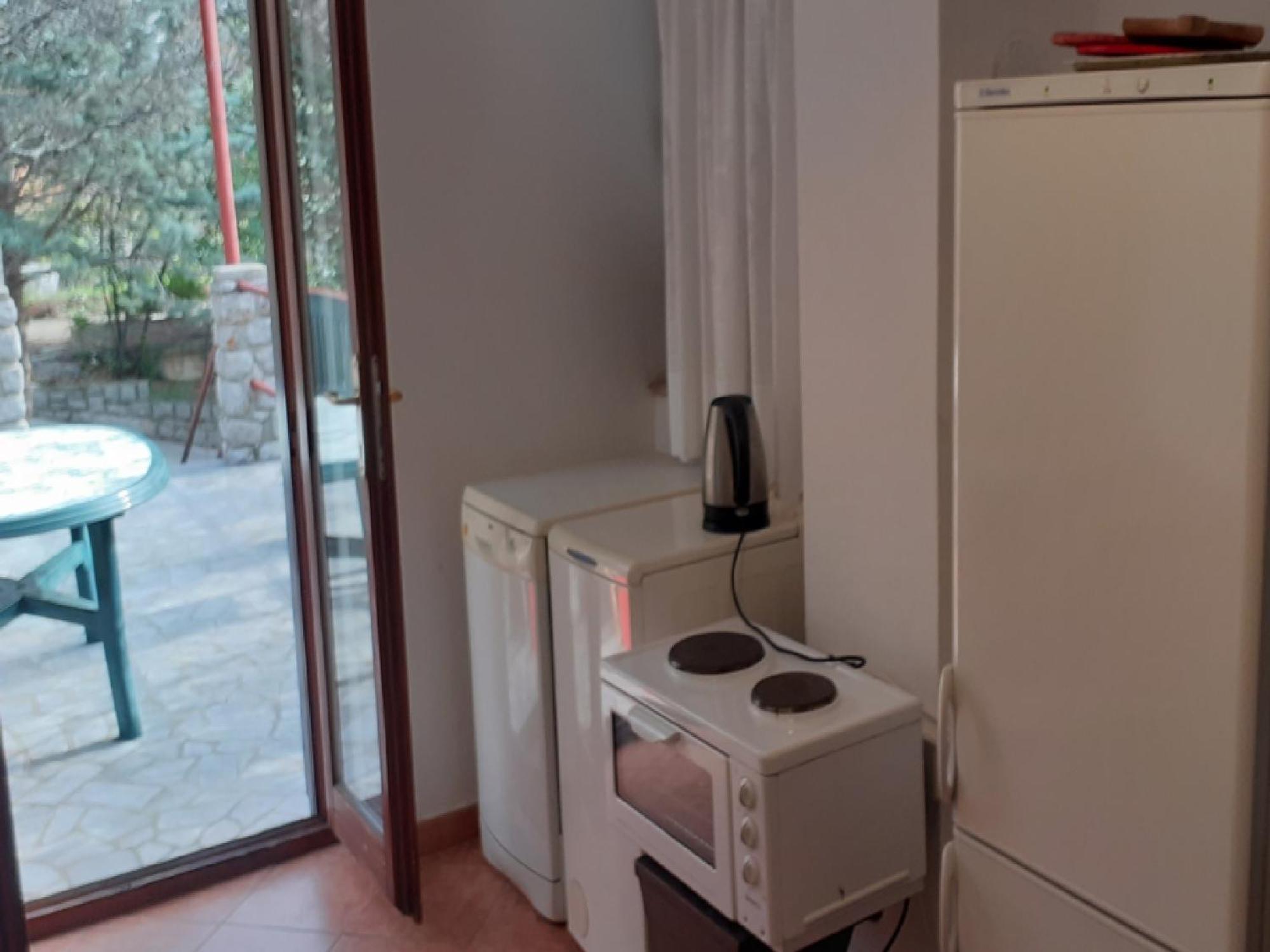 Apartments Rudi Klenovica Cameră foto