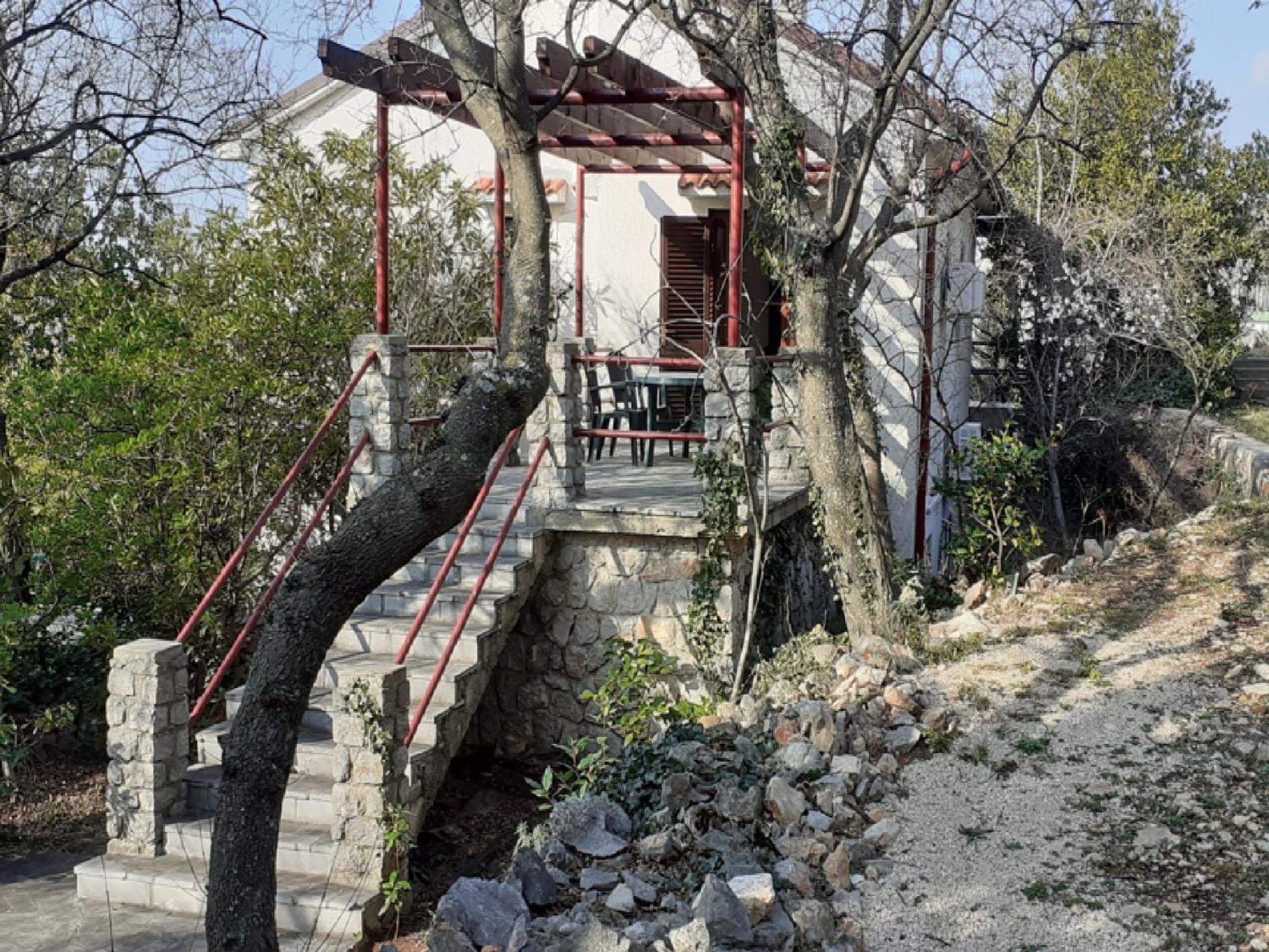 Apartments Rudi Klenovica Cameră foto